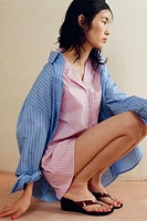 STRIPED SHORTS