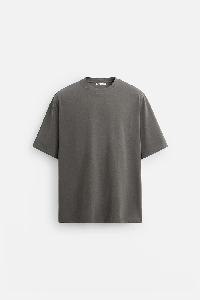 BASIC HEAVY WEIGHT T-SHIRT