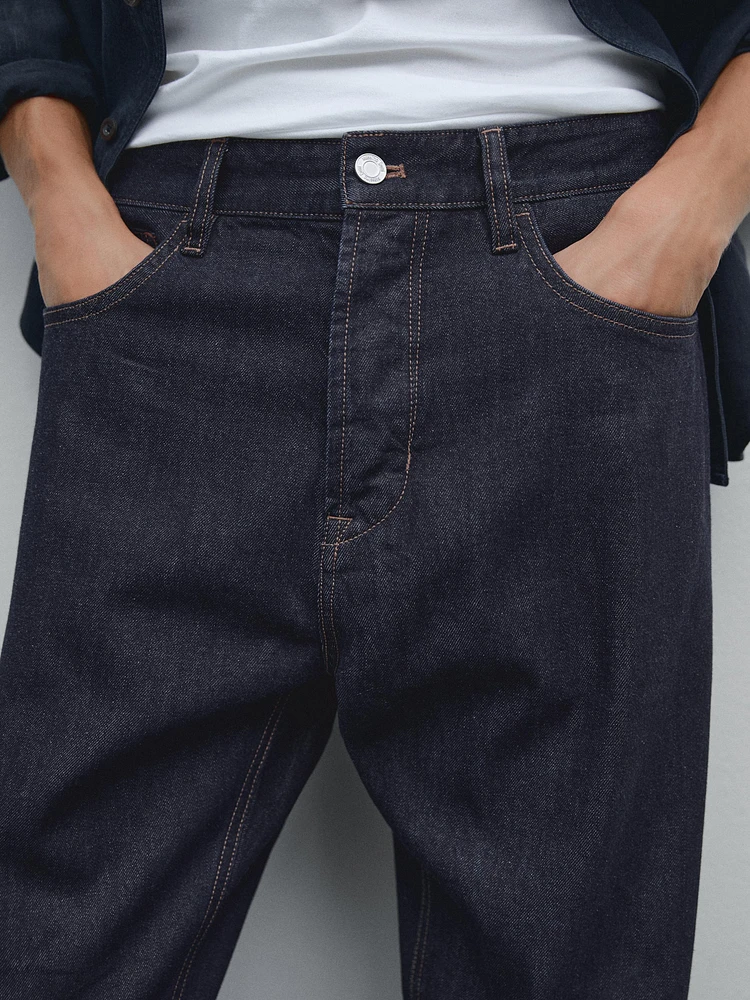Jean selvedge