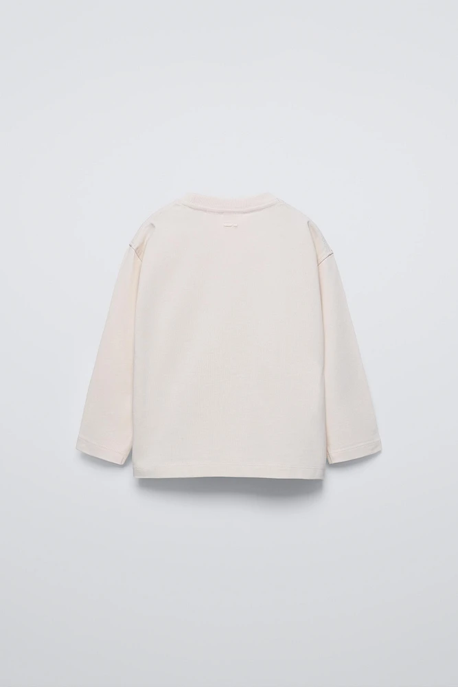 T-SHIRT UNI MEDIUM WEIGHT