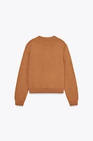 SMOOTH KNIT CARDIGAN