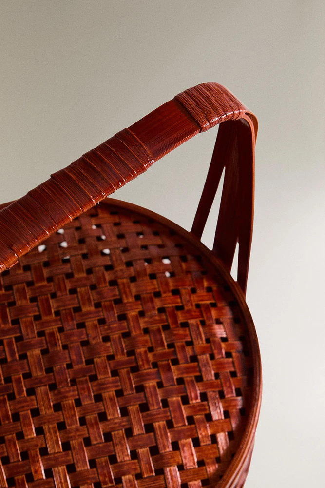 BAMBOO BREAD BASKET