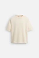 RELAXED FIT SWEATSHIRT