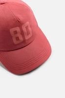 CASQUETTE DÉLAVÉE VARSITY