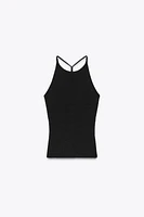 STRAPPY BACK TOP