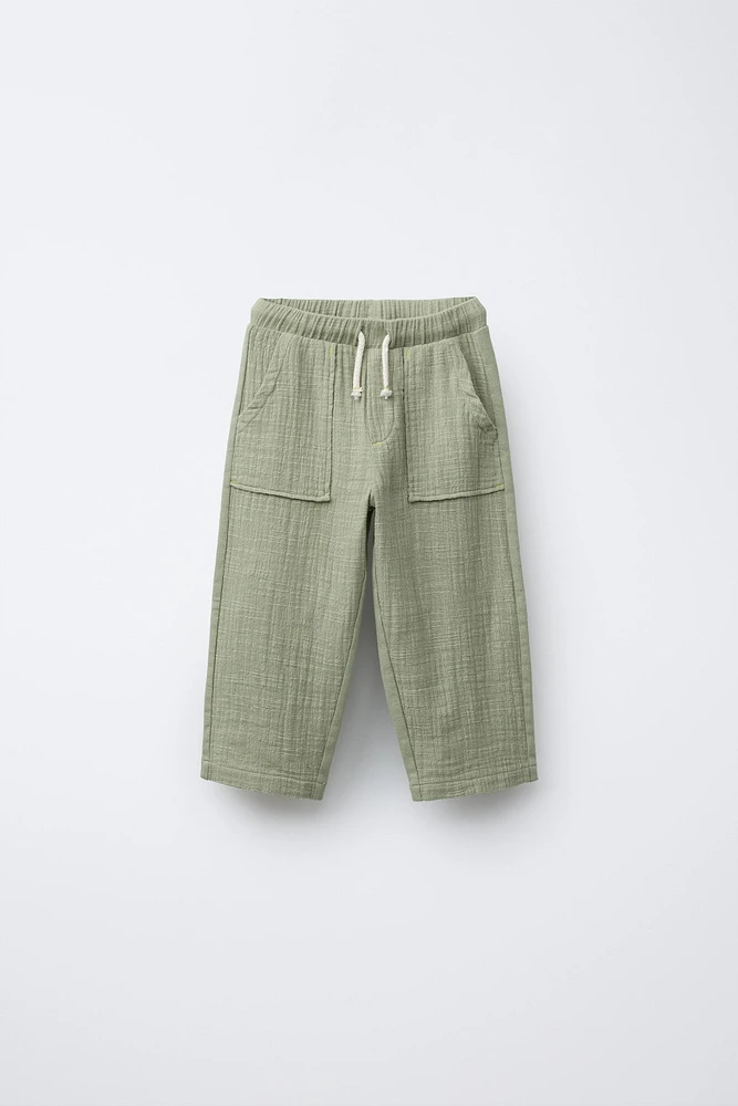 BASIC COMBINATION PANTS
