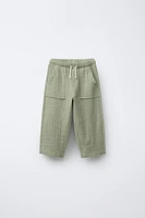 BASIC COMBINATION PANTS