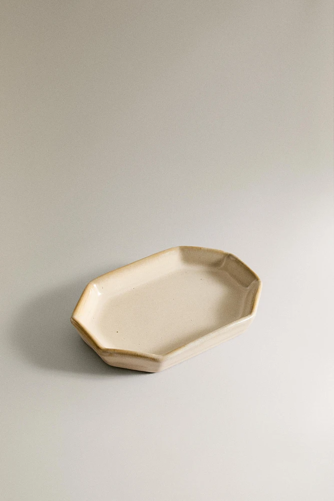 RUSTIC SOAP DISH