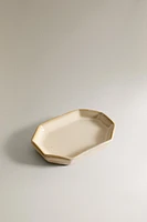 RUSTIC SOAP DISH