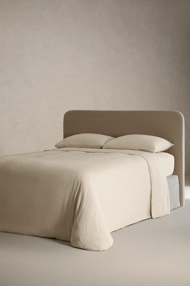 CREPE FLAT SHEET
