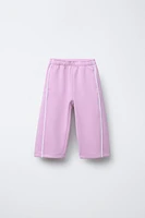 PANTALON WIDE LEG TECHNIQUE