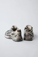 LOGO SNEAKERS
