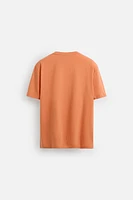 T-SHIRT REGULAR FIT SOFT