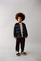 BAGGY LABEL JEANS