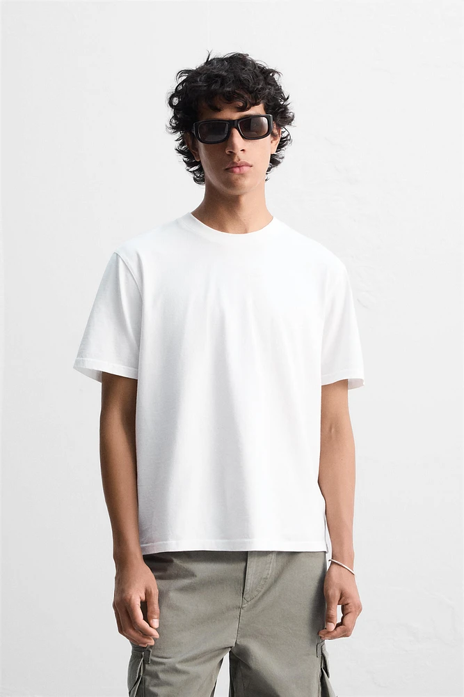 T-SHIRT SLIM FIT POIDS MOYEN