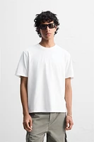 T-SHIRT SLIM FIT POIDS MOYEN