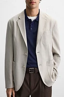 VESTE RELAXED FIT