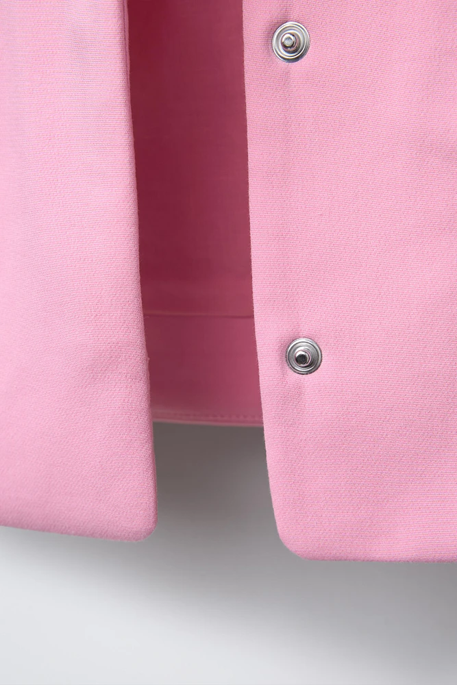 MAXI TIE JACKET