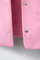 MAXI TIE JACKET