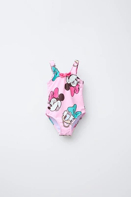 2-6 YEARS/ MINNIE MOUSE AND DAISY © DISNEY SWIMSUIT