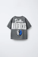 T-SHIRT DALLAS MAVERICKS NBA