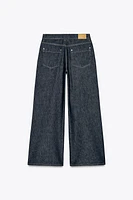 Z1975 HIGH RISE WIDE LEG JEANS
