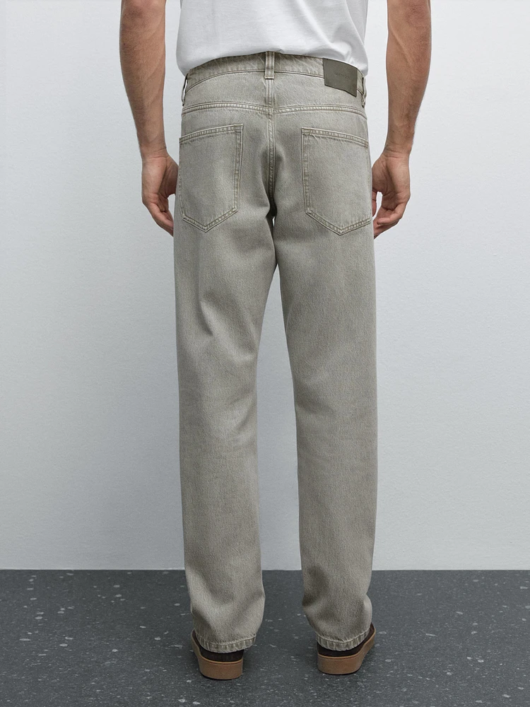 Regular-fit jeans