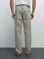 Regular-fit jeans
