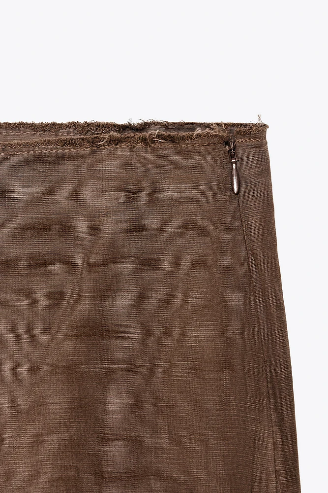 ZW COLLECTION MIDI SKIRT