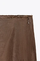 ZW COLLECTION MIDI SKIRT
