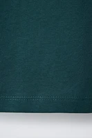 ANIMAL EMBROIDERY T-SHIRT