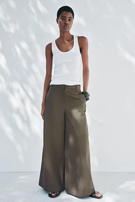 PANTALON PALAZZO ZW COLLECTION