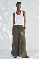 PANTALON PALAZZO ZW COLLECTION