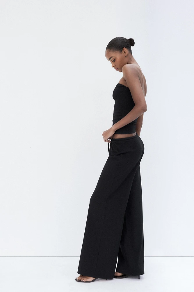 TOP BANDEAU TEXTURÉ