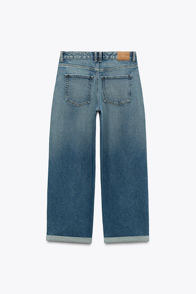Z1975 RELAXED MID-RISE JEANS