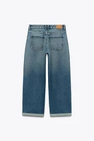 Z1975 RELAXED MID-RISE JEANS