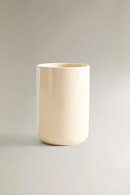 SHINY TOOTHBRUSH HOLDER
