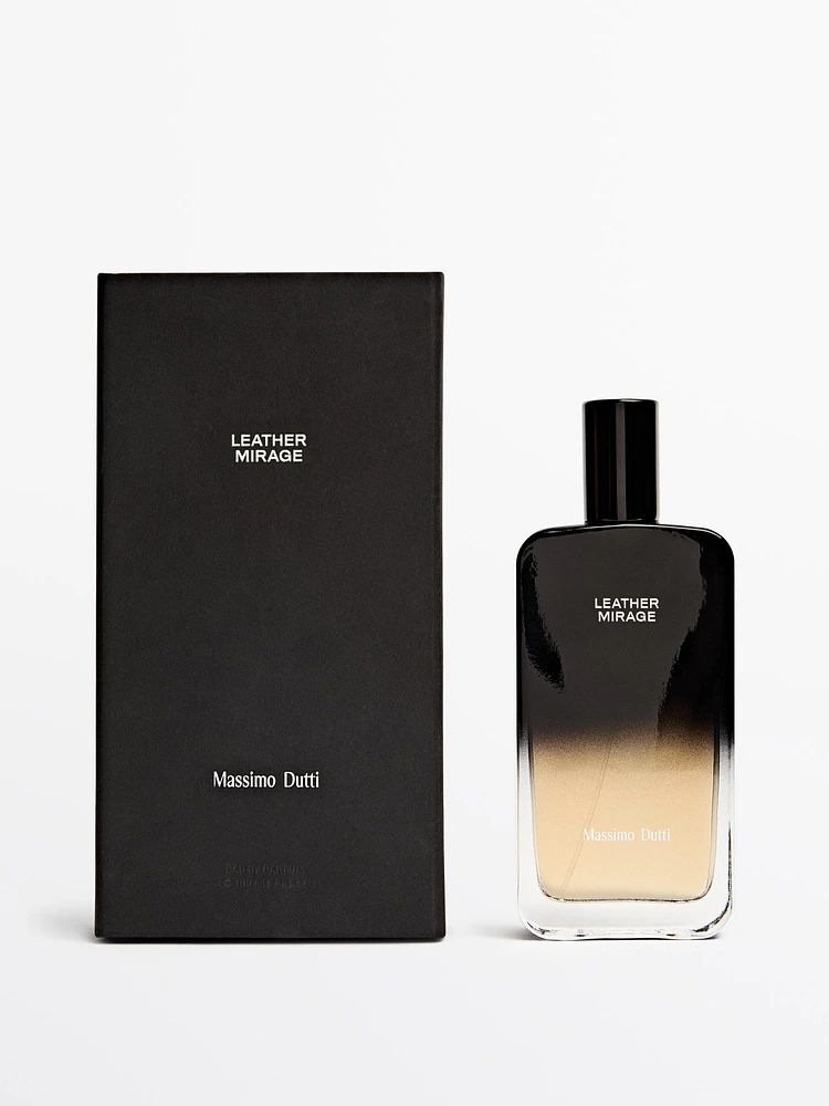 (100 ml) Eau de parfum Leather Mirage