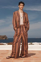 PANTALON DE COSTUME À RAYURES ÉDITION LIMITÉE