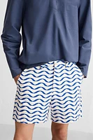 WAVY SHORTS