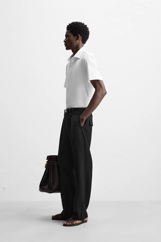 CHEMISE EXTENSIBLE