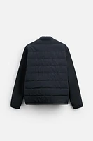 LIGHTWEIGHT PADDED JACKET