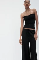 TOP BANDEAU TEXTURÉ