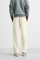 PANTALON JOGGER REGULAR FIT