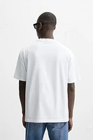 T-SHIRT HEAVY WEIGHT BASIQUE