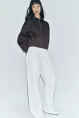 SCUBA BOMBER JACKET