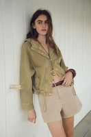 MOM FIT SHORTS Z1975