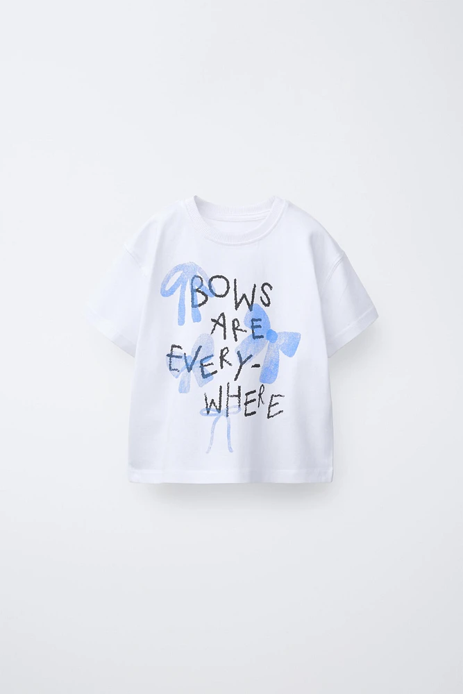 PRINTED T-SHIRT