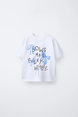 PRINTED T-SHIRT