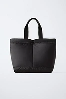 REVERSIBLE SHOPPER
